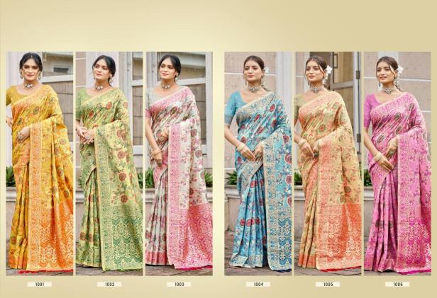 Bunawat - Priyanandini Bridal saree suppliers in Kolkata