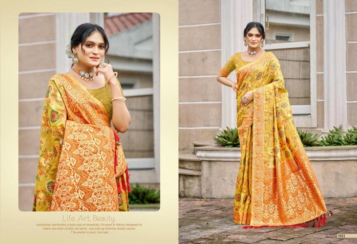 Bunawat - Priyanandini Bridal saree suppliers in Kolkata