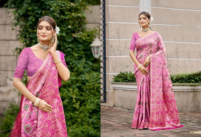 Bunawat - Priyanandini Bridal saree suppliers in Kolkata