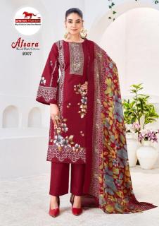 Chetak afsana vol-2 Dress material wholesale market rates in Ahmedabad