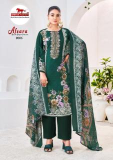 Chetak afsana vol-2 Dress material wholesale market rates in Ahmedabad