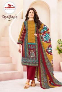 Chetak rajwadi karachi vol-2  Dress material wholesale price in Ahmedabad