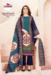 Chetak rajwadi karachi vol-2  Dress material wholesale price in Ahmedabad