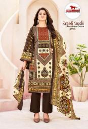Chetak rajwadi karachi vol-2  Dress material wholesale price in Ahmedabad