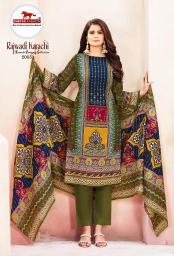 Chetak rajwadi karachi vol-2  Dress material wholesale price in Ahmedabad