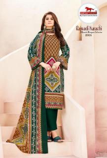 Chetak rajwadi karachi vol-2  Dress material wholesale price in Ahmedabad