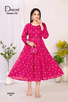 Deecee bushra Kurti manufacturers in Jaipur