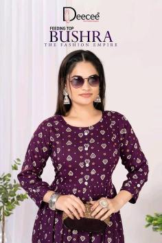 Deecee bushra Kurti manufacturers in Jaipur