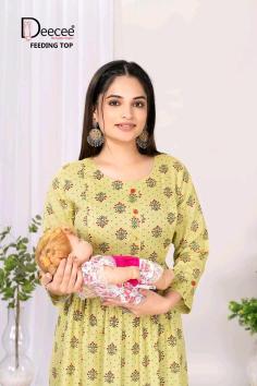 Deecee bushra Kurti manufacturers in Jaipur
