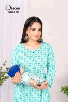 Deecee bushra Kurti manufacturers in Jaipur