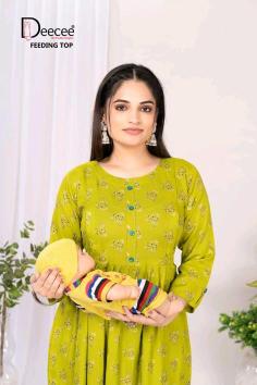 Deecee bushra Kurti manufacturers in Jaipur