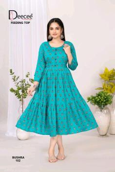 Deecee bushra Kurti manufacturers in Jaipur