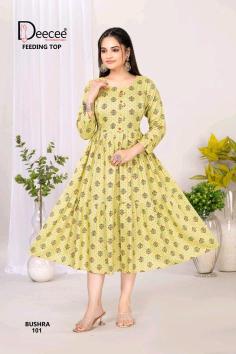Deecee bushra Kurti manufacturers in Jaipur