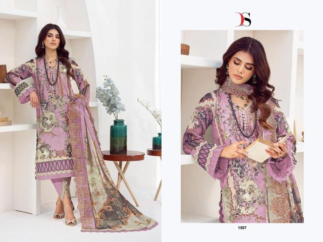 Deepsy jade needle wonder 25-4 Wholesale salwar suit suppliers in India