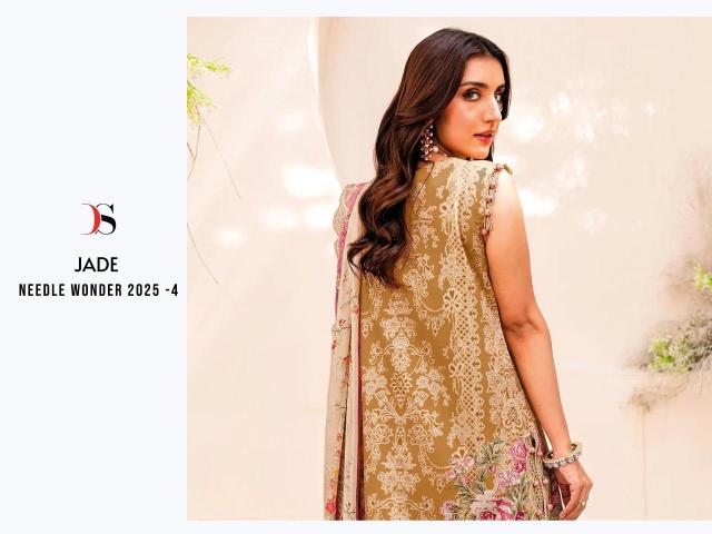 Deepsy jade needle wonder 25-4 Wholesale salwar suit suppliers in India