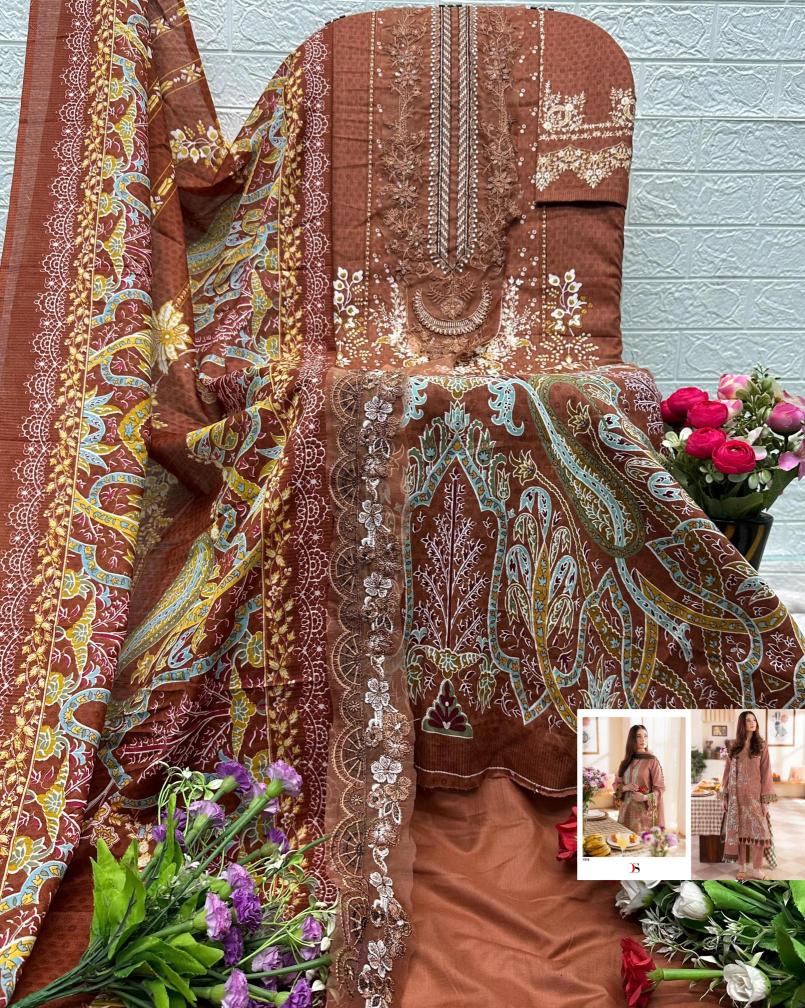 Deepsy jade urban lawn 25-6 Salwar suit seller in Delhi