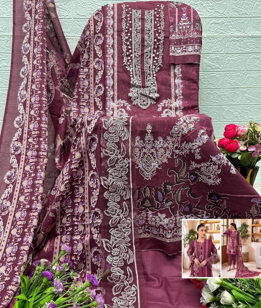 Deepsy jade urban lawn 25-6 Salwar suit seller in Delhi