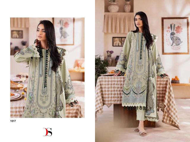 Deepsy jade urban lawn 25-6 Salwar suit seller in Delhi