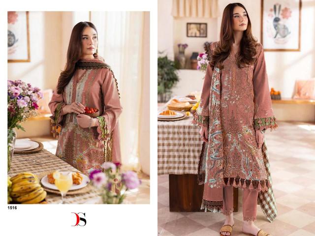Deepsy jade urban lawn 25-6 Salwar suit seller in Delhi