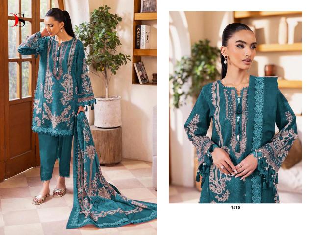 Deepsy jade urban lawn 25-6 Salwar suit seller in Delhi