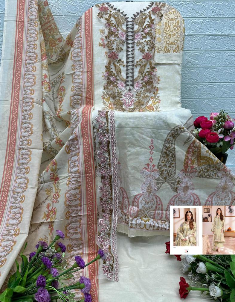 Deepsy jade urban lawn 25-6 Salwar suit seller in Delhi