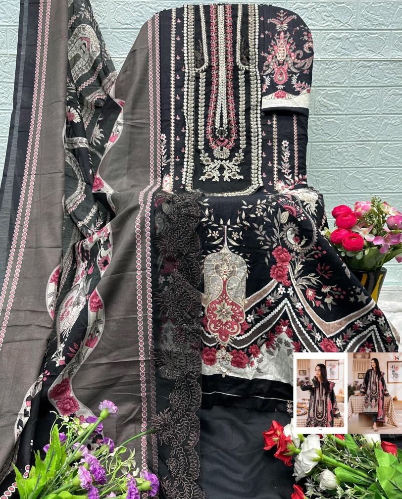 Deepsy jade urban lawn 25-6 Salwar suit seller in Delhi