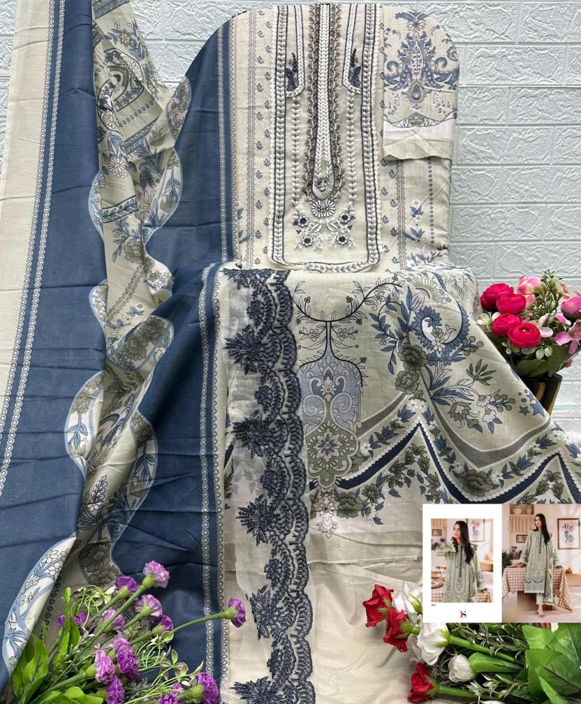 Deepsy jade urban lawn 25-6 Salwar suit seller in Delhi