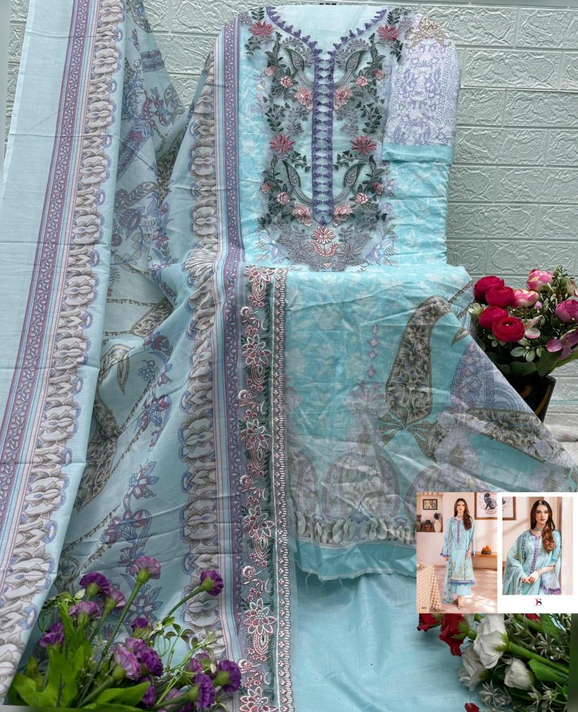 Deepsy jade urban lawn 25-6 Salwar suit seller in Delhi