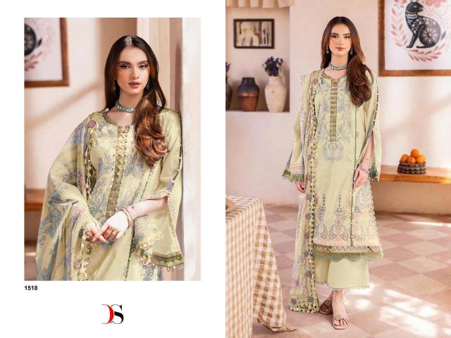 Deepsy jade urban lawn 25-6 Salwar suit seller in Delhi