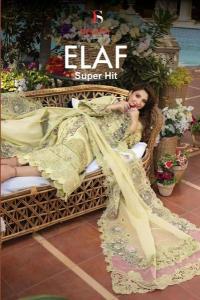 Deepsy suits elaf super hit Wholesale Indian Salwar Kameez