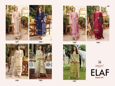 Deepsy suits elaf super hit Wholesale Indian Salwar Kameez