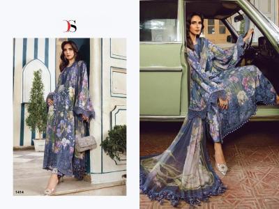 Deepsy suits maria b m print 25 vol- 5 Salwar Kameez wholesale suppliers