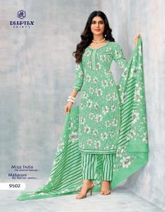 Deeptex miss india vol-95 Dress material wholesale market in Gujarat