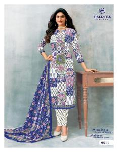 Deeptex miss india vol-95 Dress material wholesale market in Gujarat