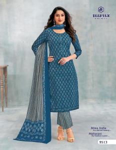 Deeptex miss india vol-95 Dress material wholesale market in Gujarat