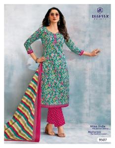 Deeptex miss india vol-95 Dress material wholesale market in Gujarat