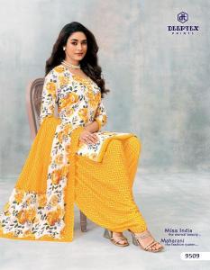 Deeptex miss india vol-95 Dress material wholesale market in Gujarat