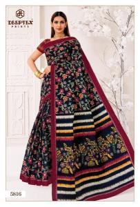 Deeptex mother india vol-58 Wholesale Saree manufacturers in delhi
