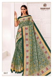 Deeptex mother india vol-58 Wholesale Saree manufacturers in delhi