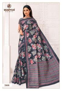 Deeptex mother india vol-58 Wholesale Saree manufacturers in delhi
