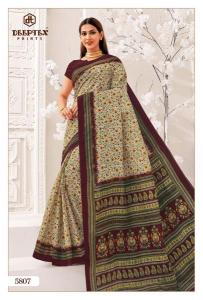 Deeptex mother india vol-58 Wholesale Saree manufacturers in delhi