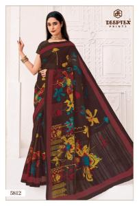 Deeptex mother india vol-58 Wholesale Saree manufacturers in delhi