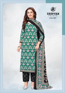Deeptex vartika vol-1 Dress material wholesaler in Pune