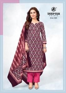 Deeptex vartika vol-1 Dress material wholesaler in Pune