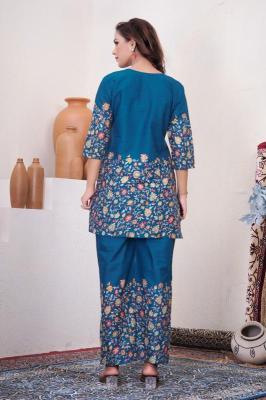 Diva 137 festive coord set Wholesale Kurti manufacturer in Delhi