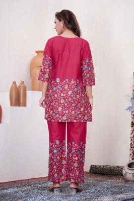 Diva 137 festive coord set Wholesale Kurti manufacturer in Delhi