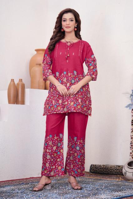 Diva 137 festive coord set Wholesale Kurti manufacturer in Delhi