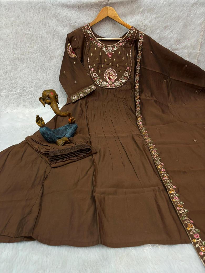 Diva 141 anarkali Kurtis wholesale market in India