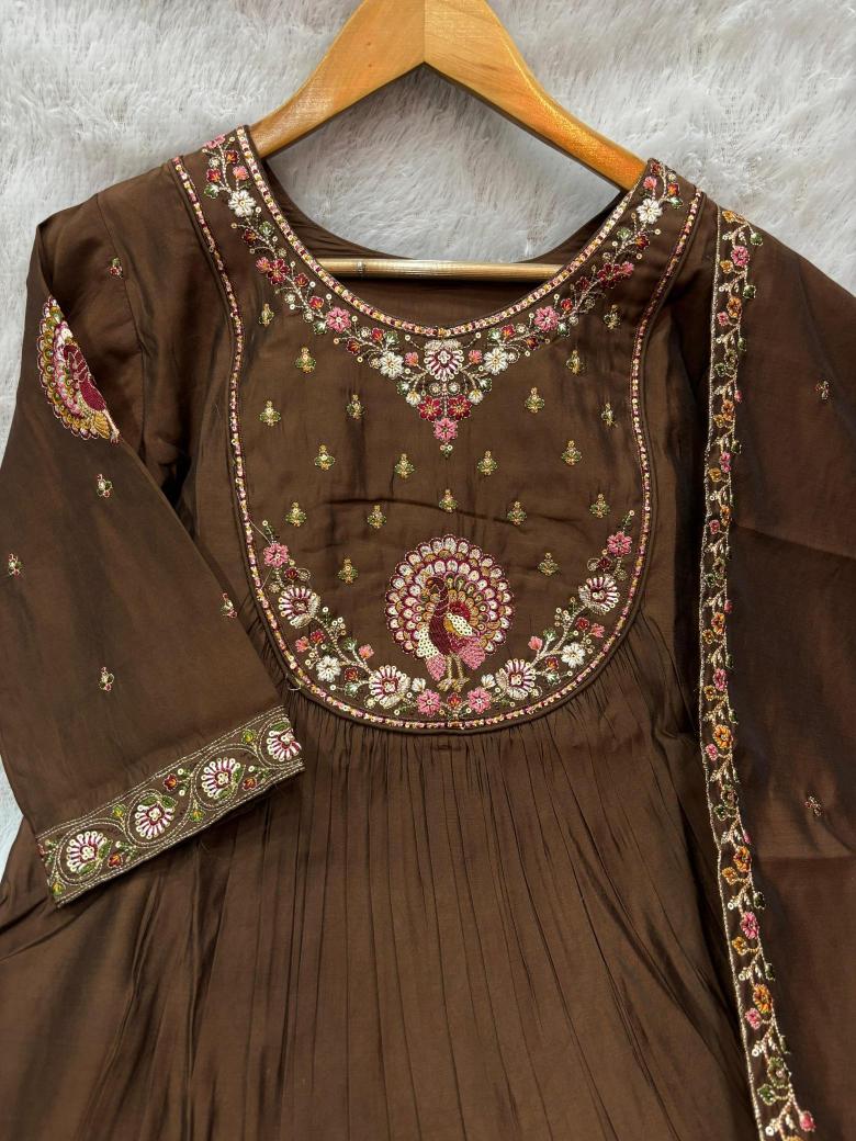 Diva 141 anarkali Kurtis wholesale market in India