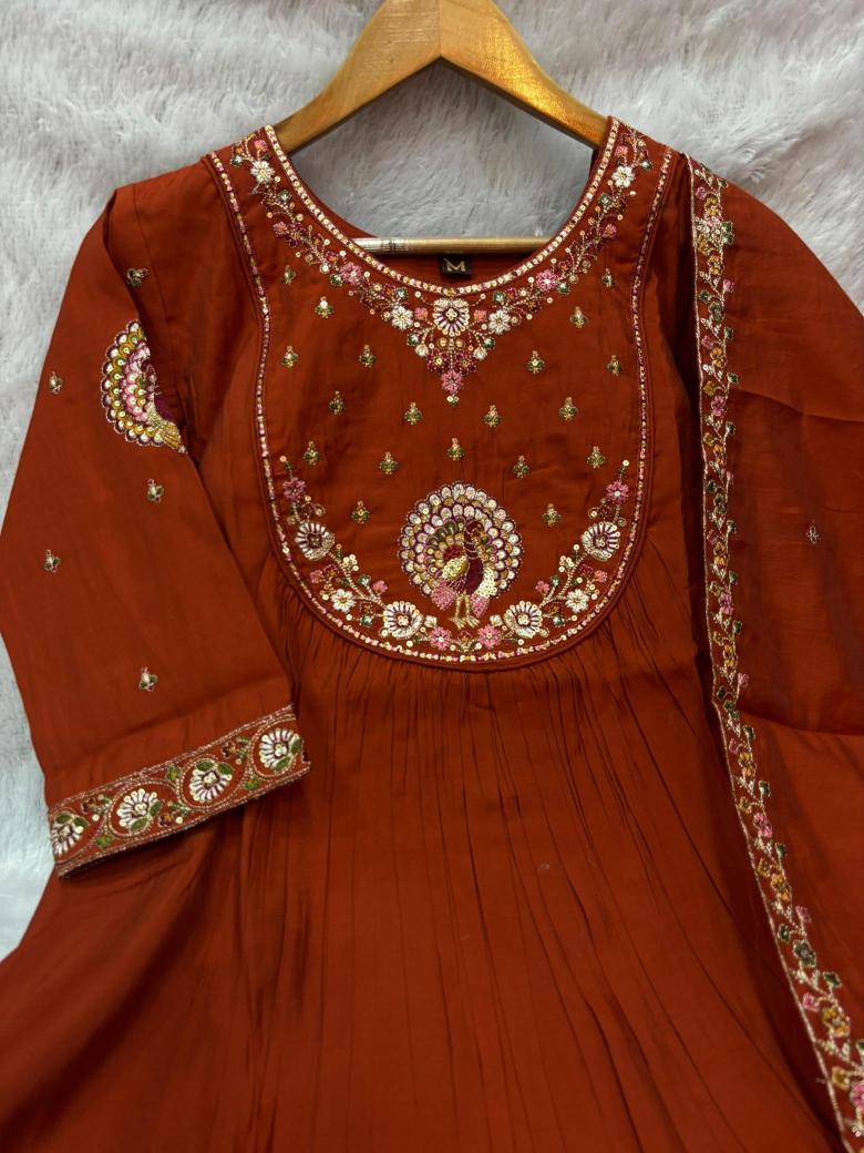 Diva 141 anarkali Kurtis wholesale market in India